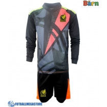 Fotballdrakt Barn Mexico Keeper Hjemmedraktsett Copa America 2024 Langermet (+ Korte bukser)